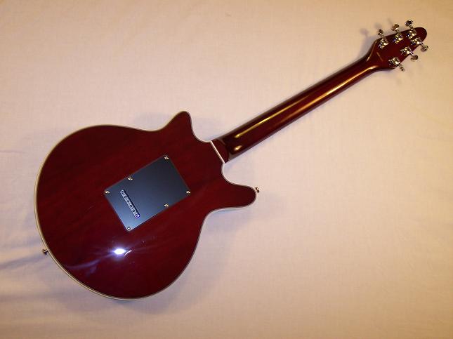 Brian May Signature Picture 2